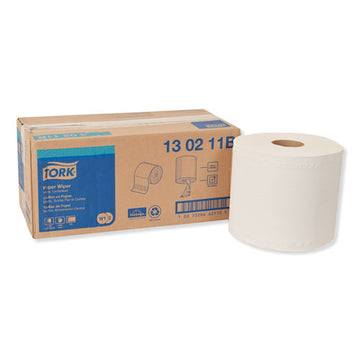 Tork® Paper Wiper, Centerfeed, 2-ply, 9 X 13, White, 800-roll, 2 Rolls-carton freeshipping - TVN Wholesale